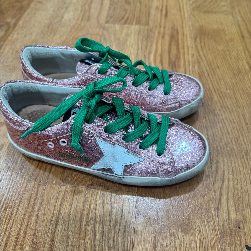 Kids golden goose sneakers euro 33